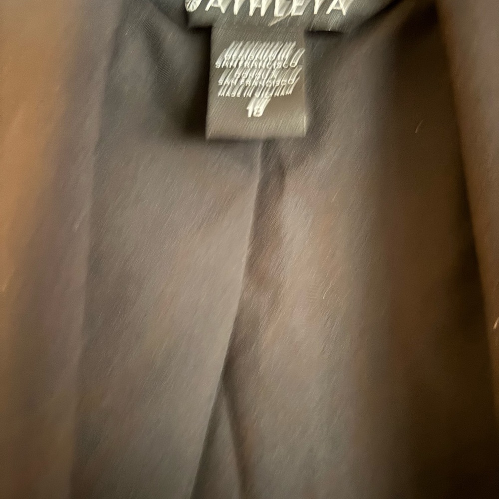 ATHLETA black Women's Jacket - Picture 3 of 3